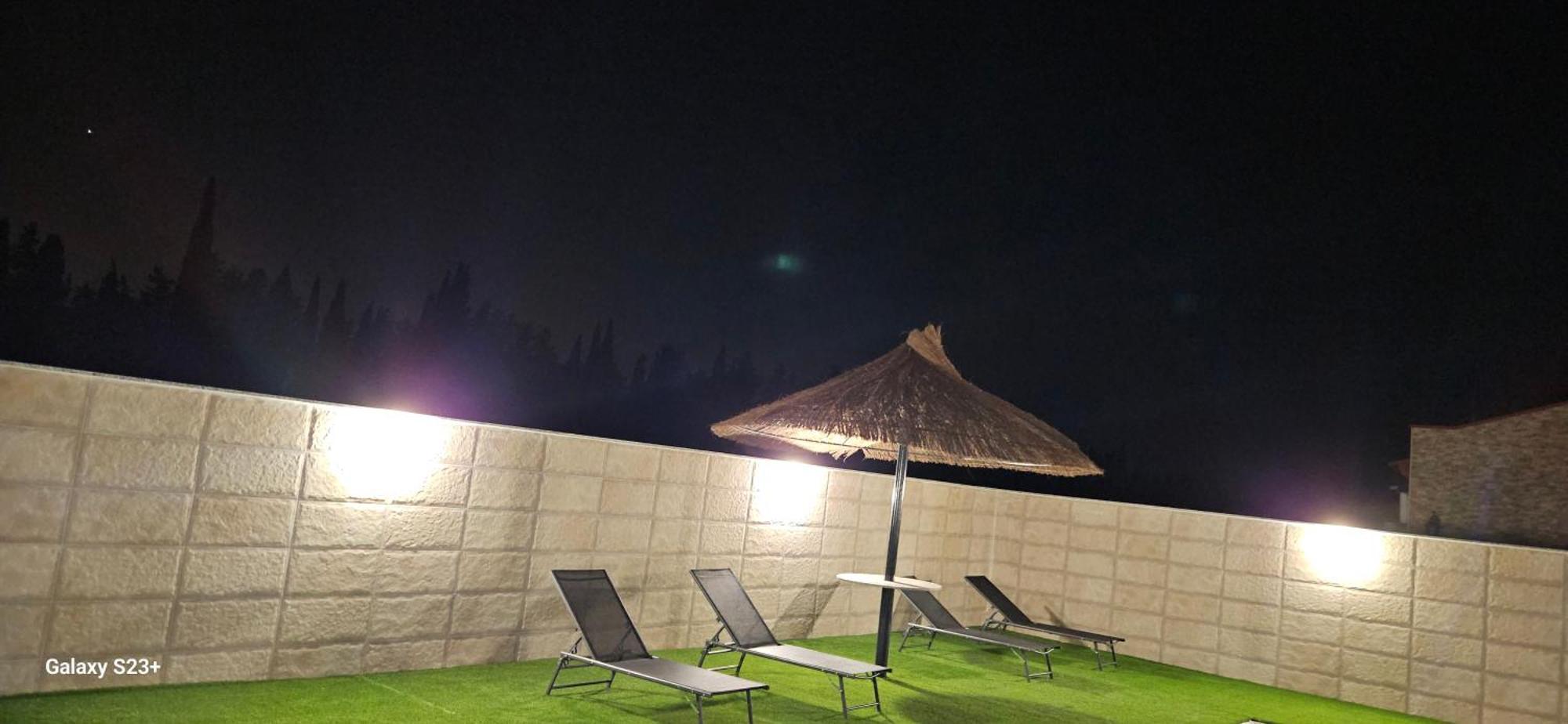 Chalet El Campillo Sevilla Bagian luar foto