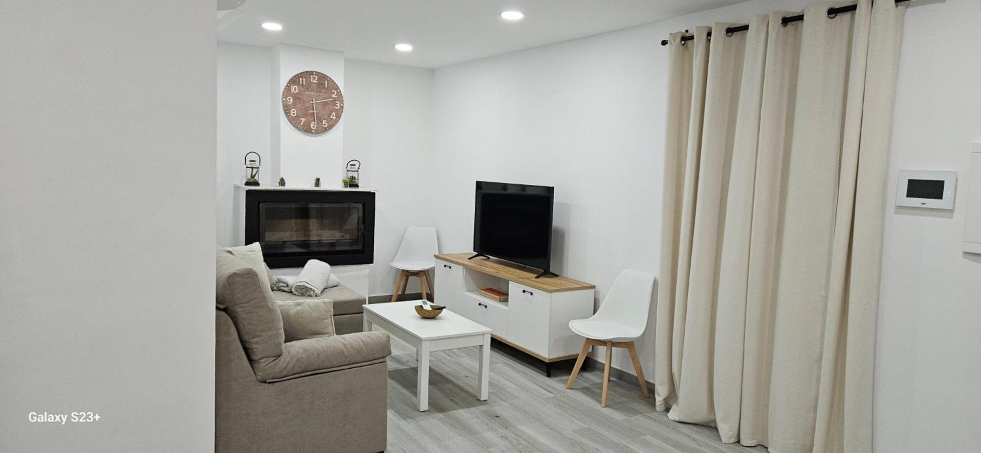 Chalet El Campillo Sevilla Bagian luar foto