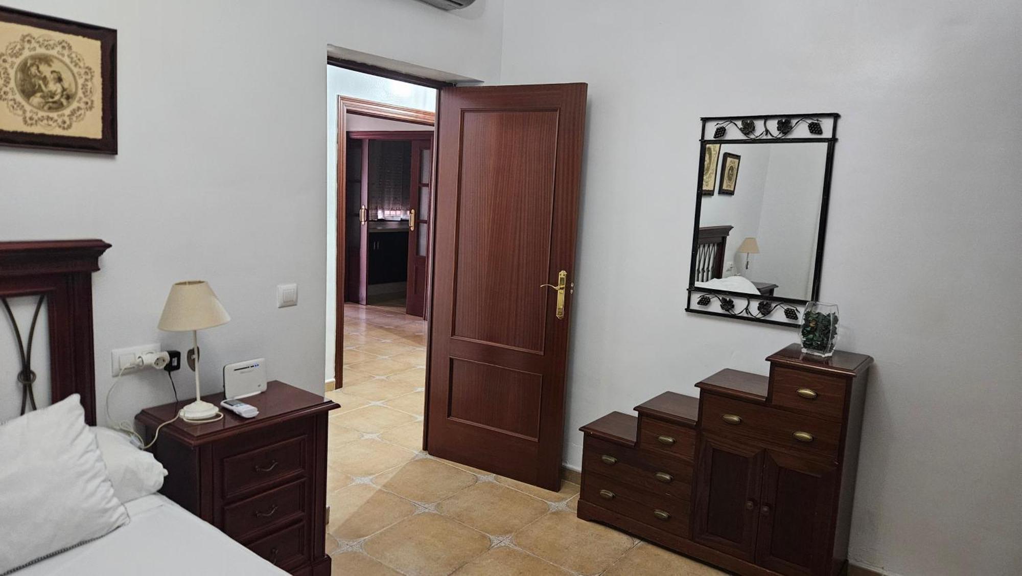 Chalet El Campillo Sevilla Bagian luar foto