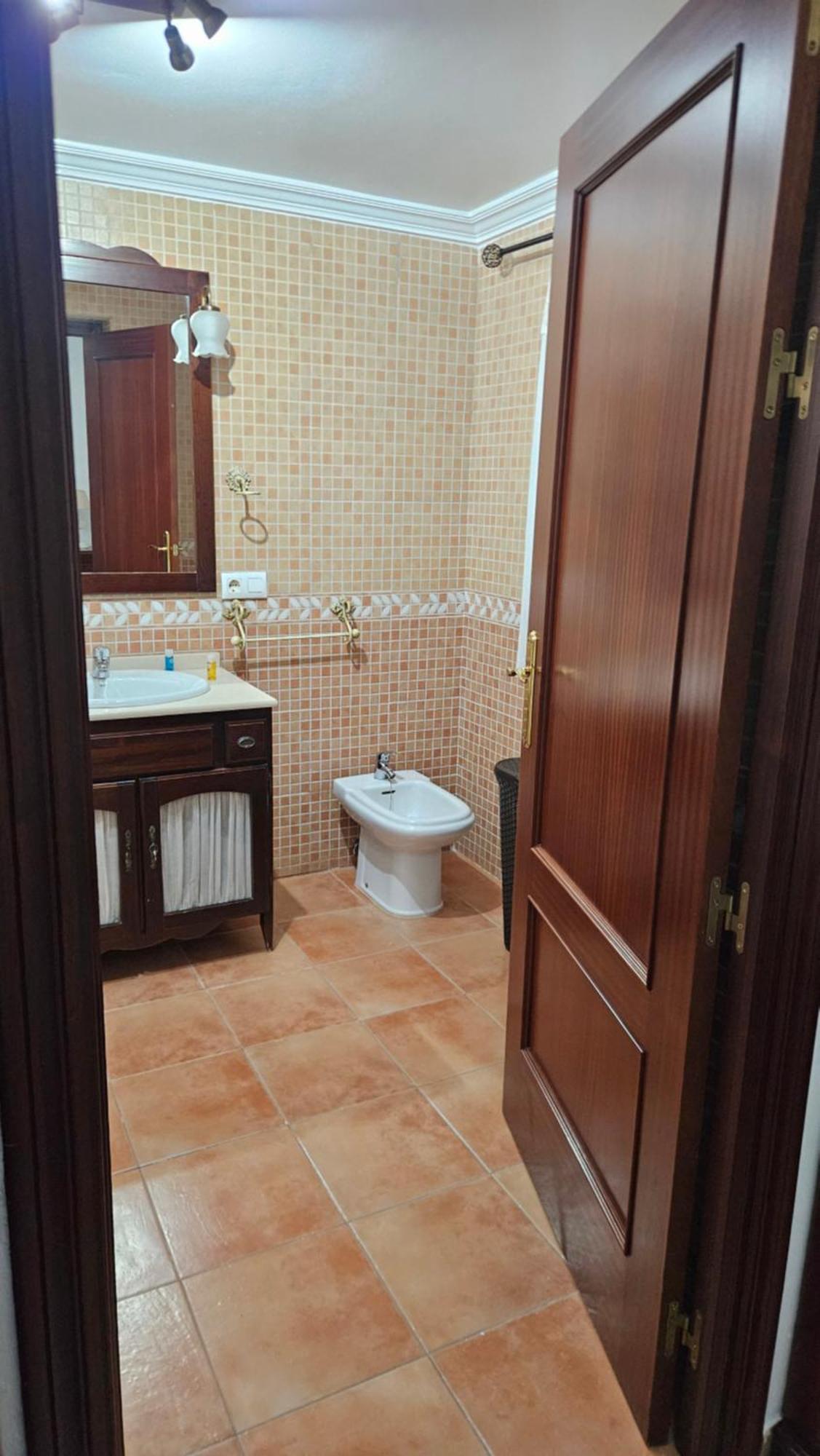 Chalet El Campillo Sevilla Bagian luar foto